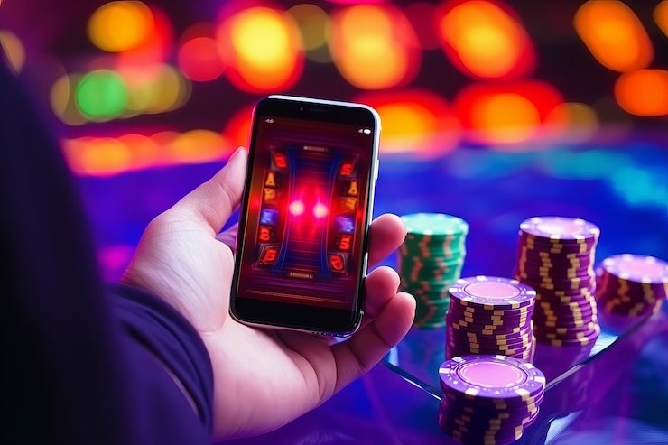 777 slots Bingo